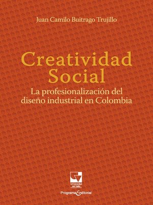cover image of Creatividad Social